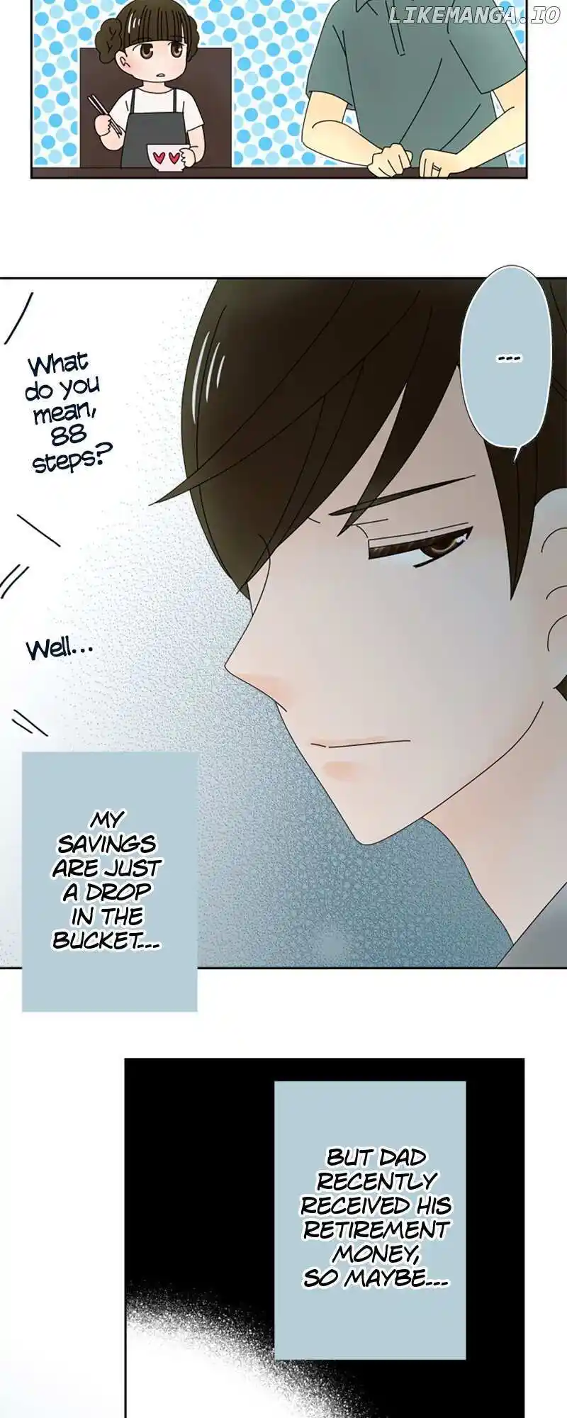 (Re)Arranged Marriage Chapter 189