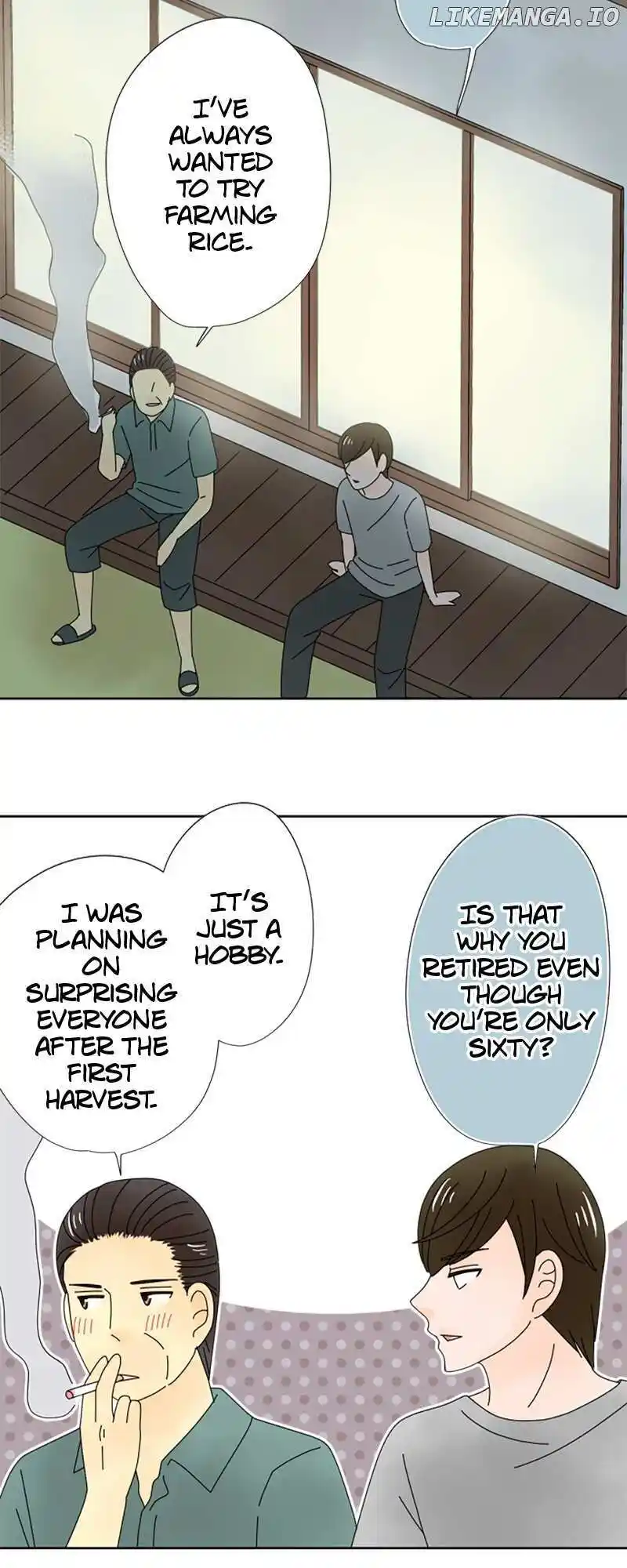 (Re)Arranged Marriage Chapter 189