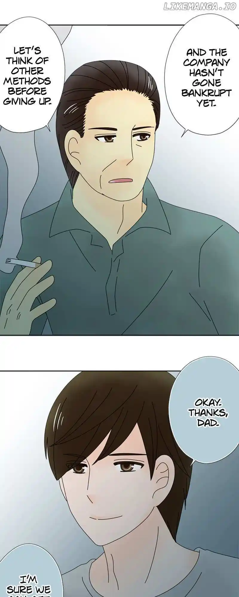 (Re)Arranged Marriage Chapter 189