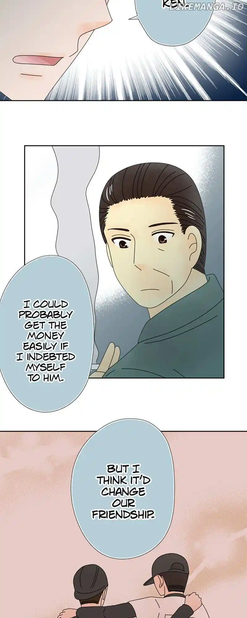 (Re)Arranged Marriage Chapter 189