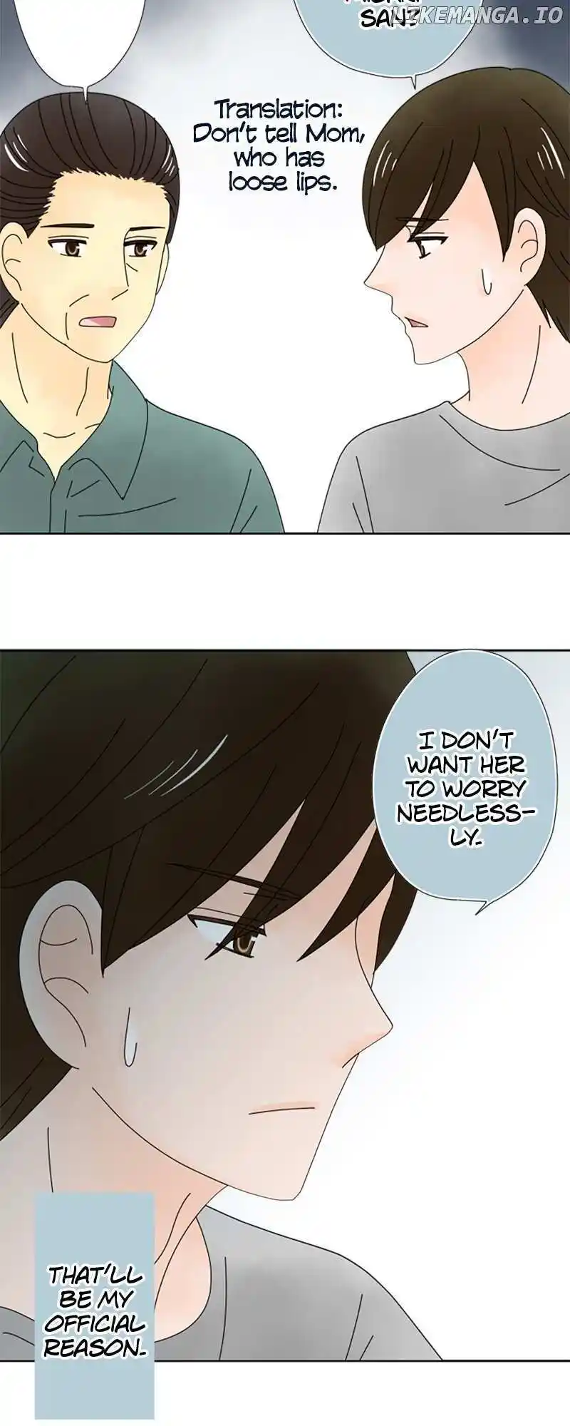 (Re)Arranged Marriage Chapter 189