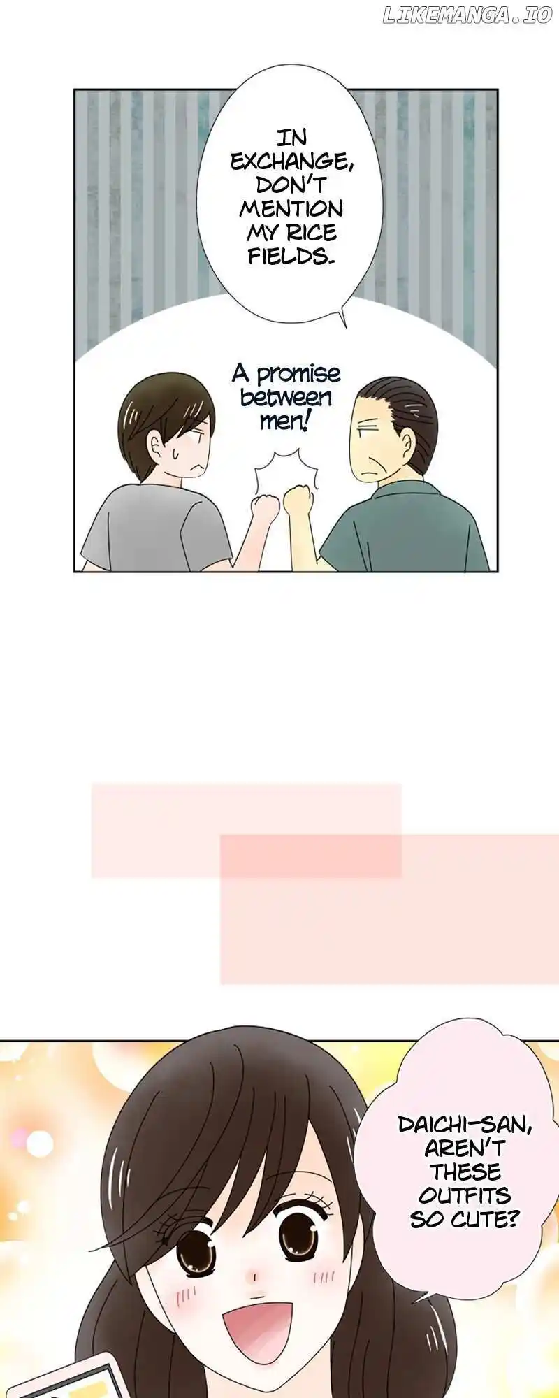 (Re)Arranged Marriage Chapter 189