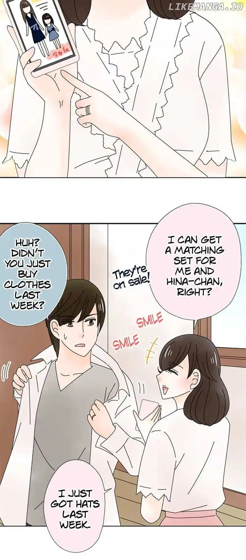 (Re)Arranged Marriage Chapter 189