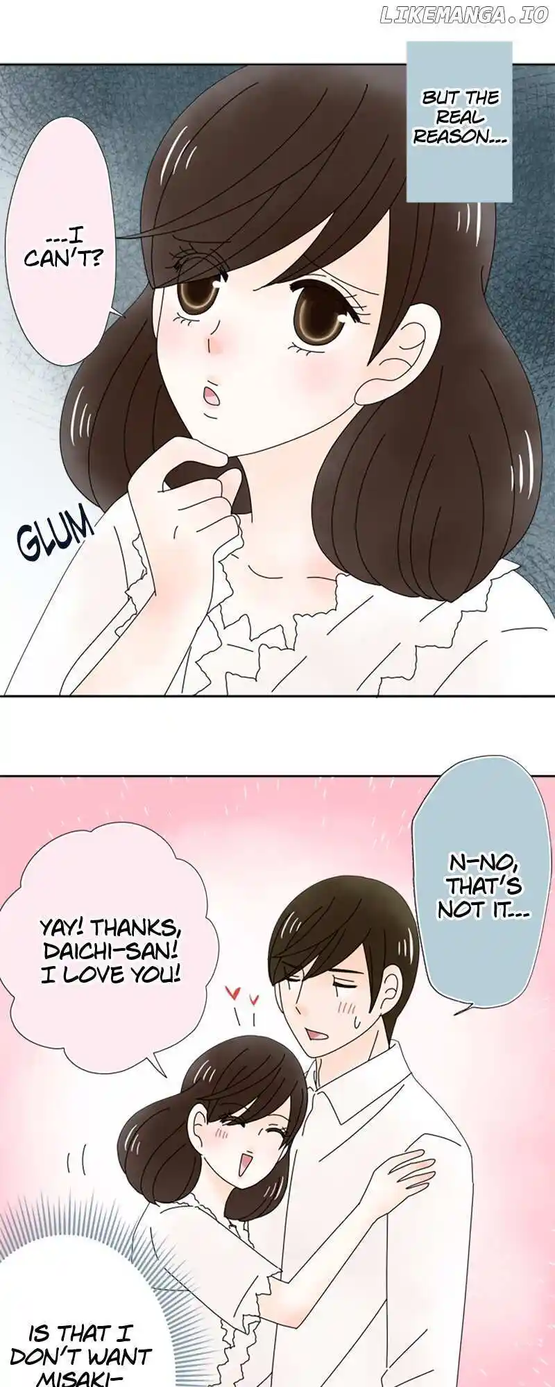 (Re)Arranged Marriage Chapter 189