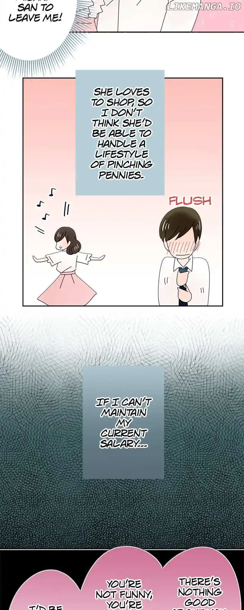 (Re)Arranged Marriage Chapter 189