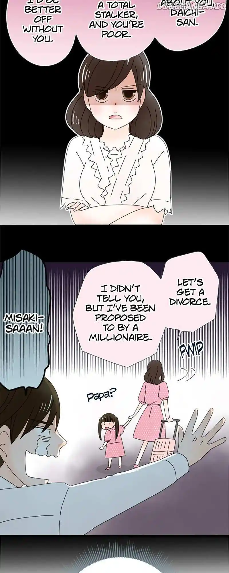 (Re)Arranged Marriage Chapter 189