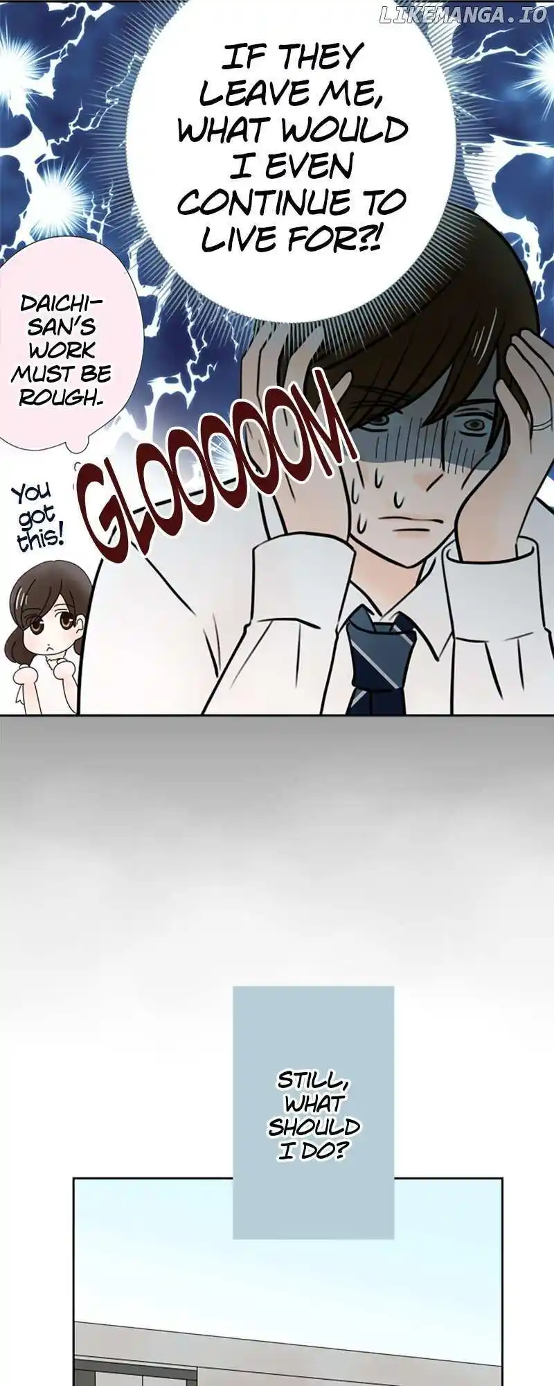 (Re)Arranged Marriage Chapter 189