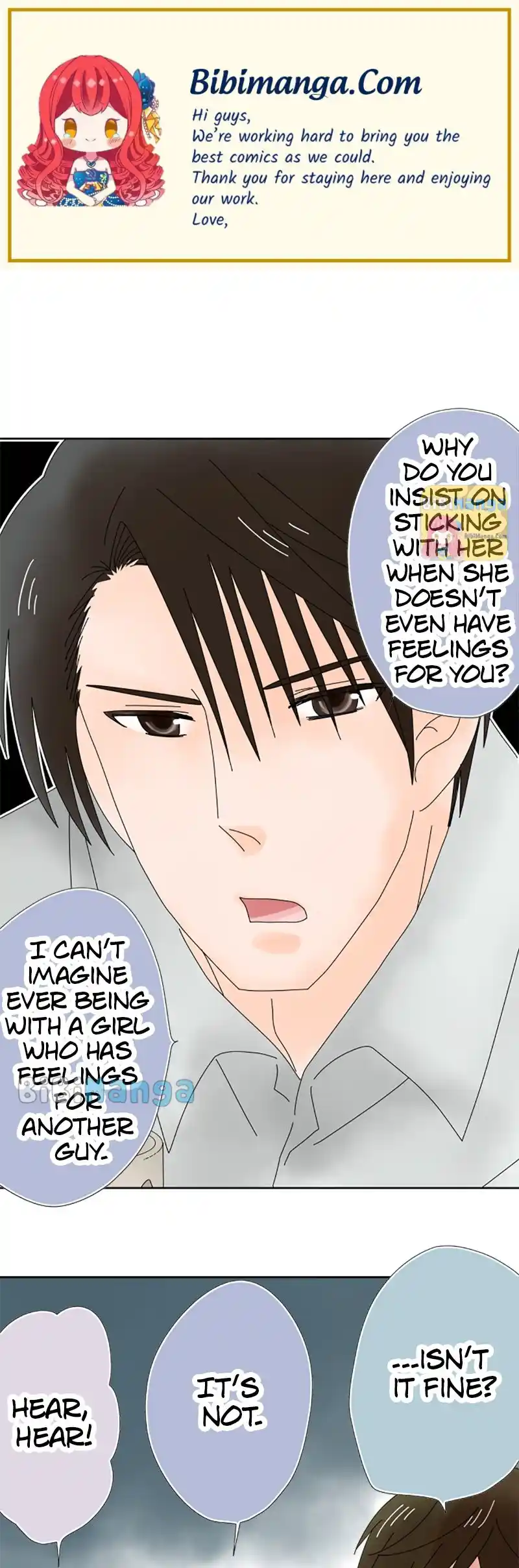 (Re)Arranged Marriage Chapter 19