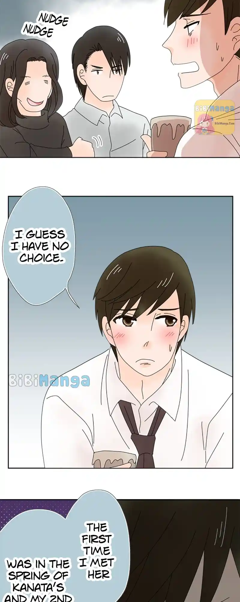 (Re)Arranged Marriage Chapter 19