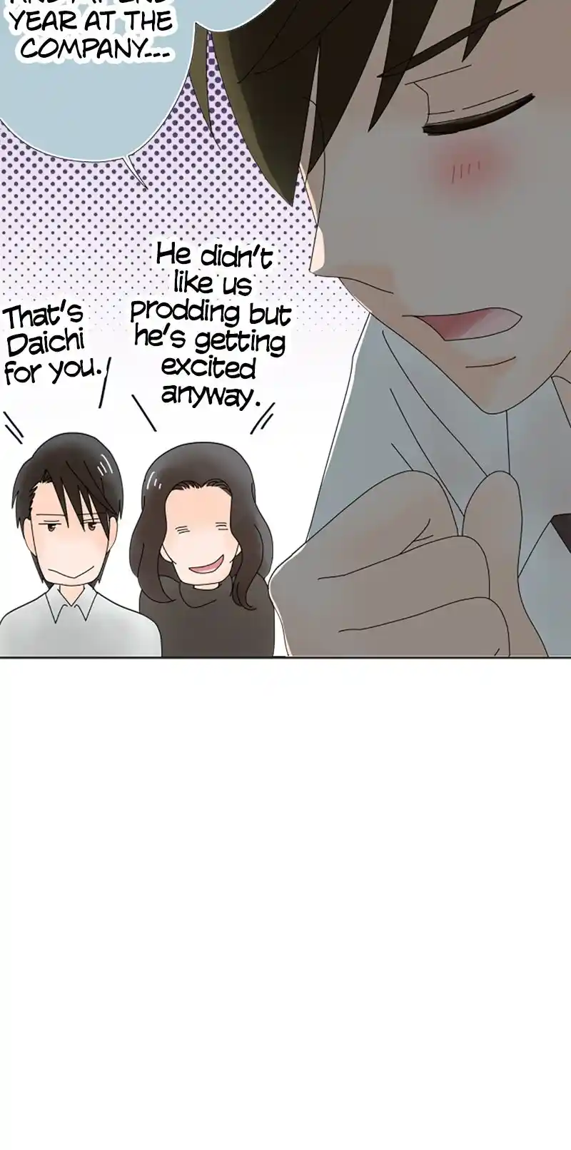 (Re)Arranged Marriage Chapter 19