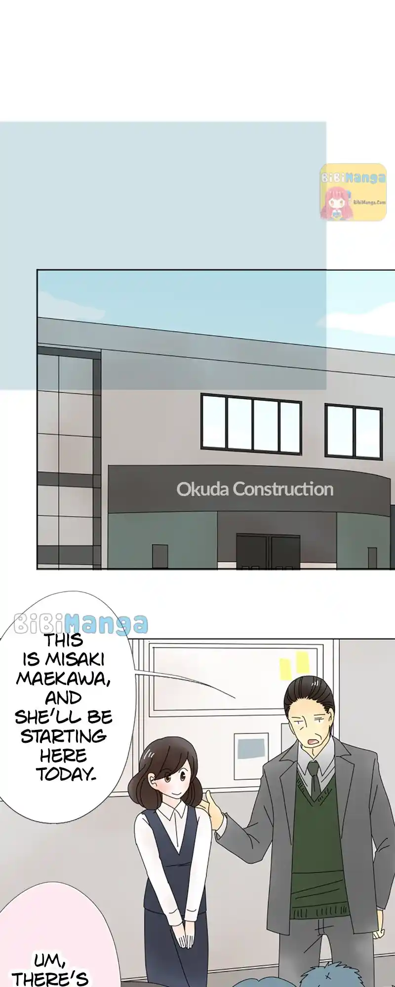 (Re)Arranged Marriage Chapter 19