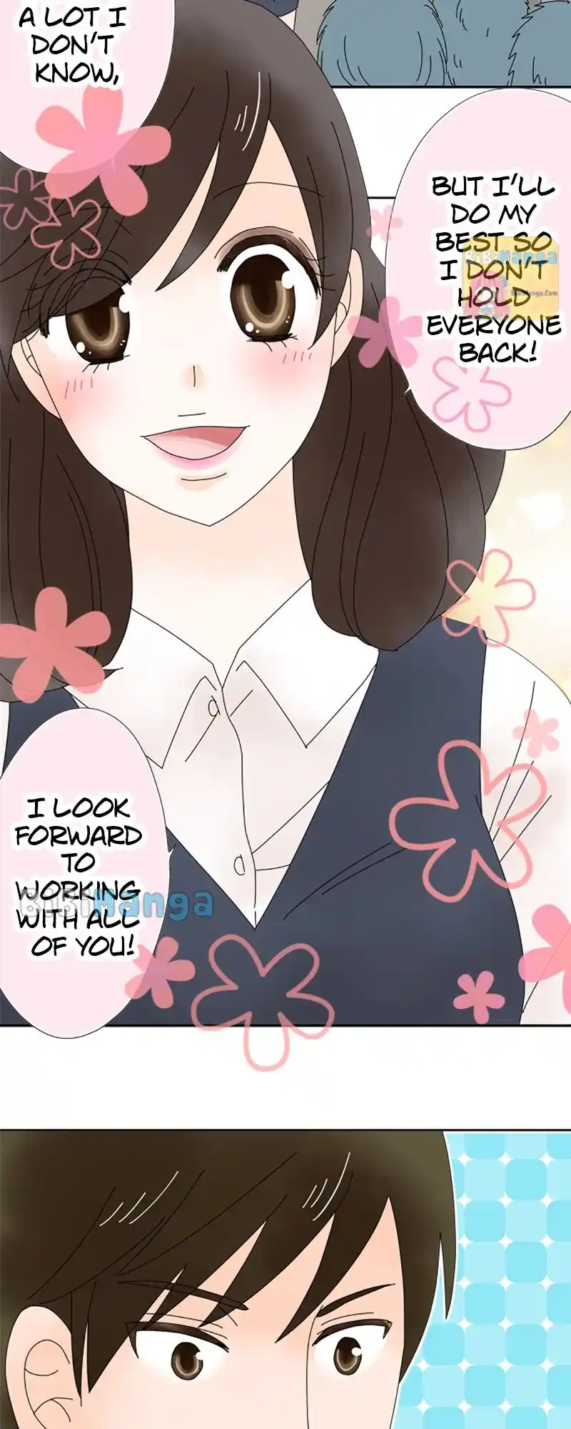 (Re)Arranged Marriage Chapter 19