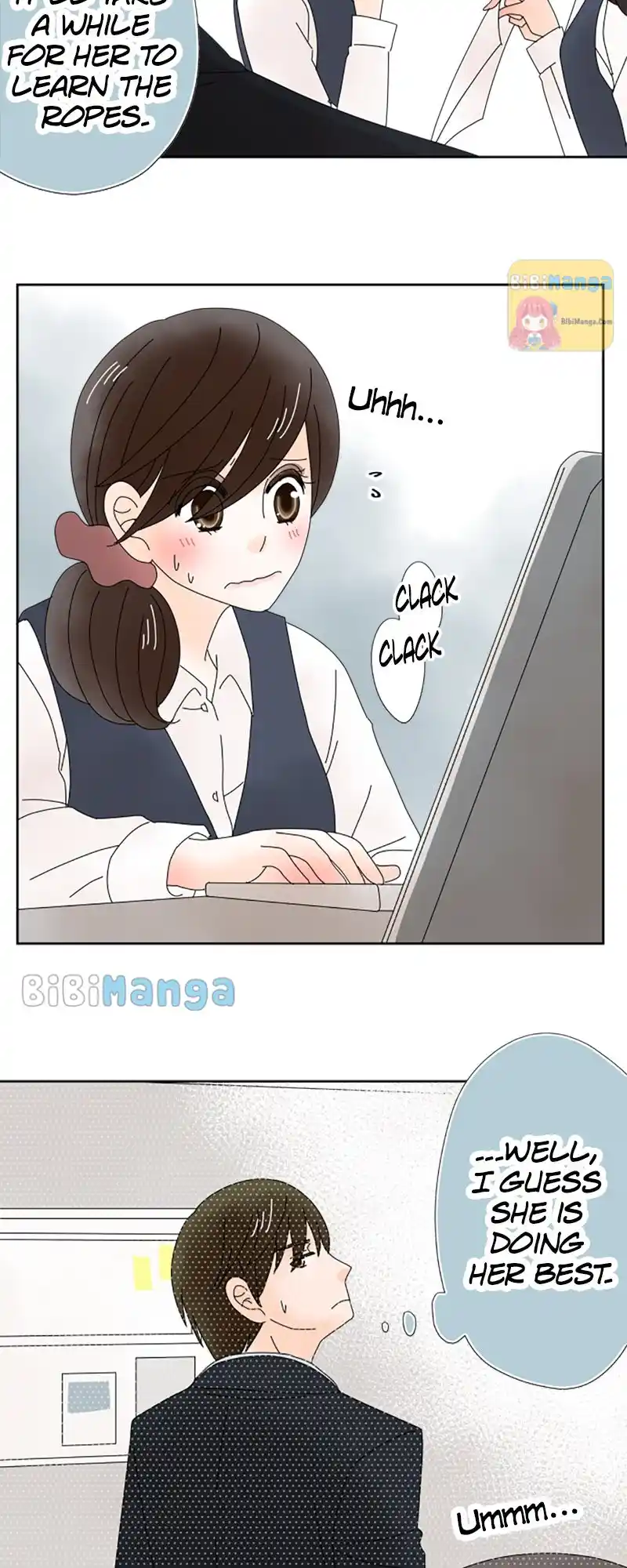 (Re)Arranged Marriage Chapter 19