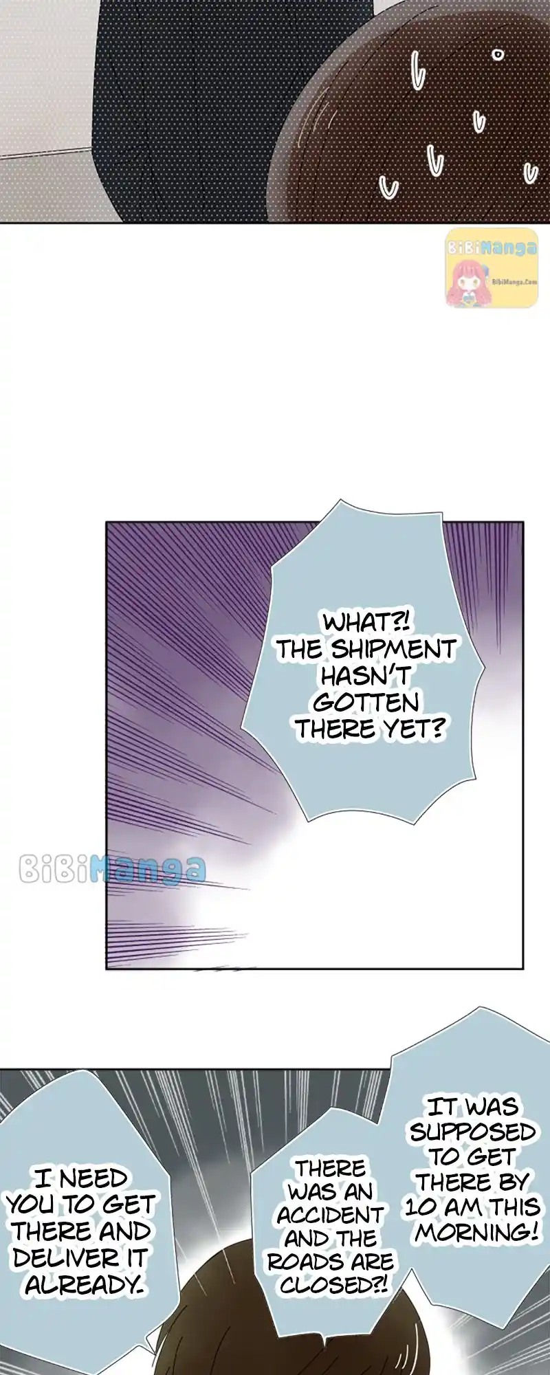 (Re)Arranged Marriage Chapter 19