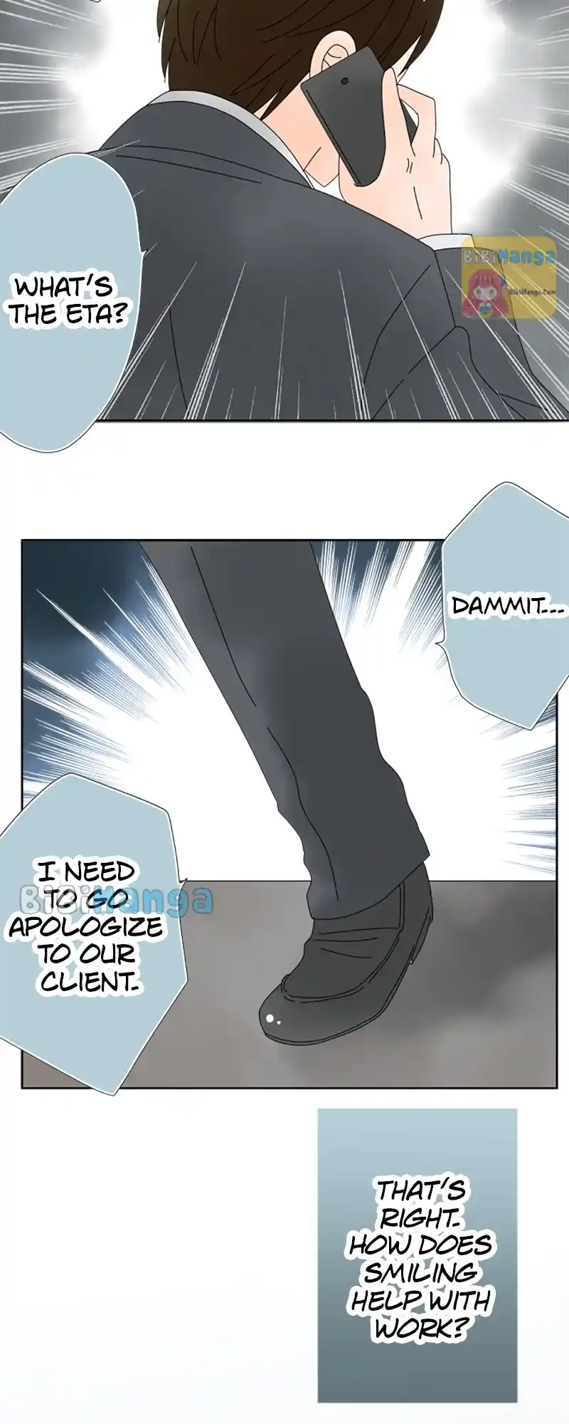 (Re)Arranged Marriage Chapter 19