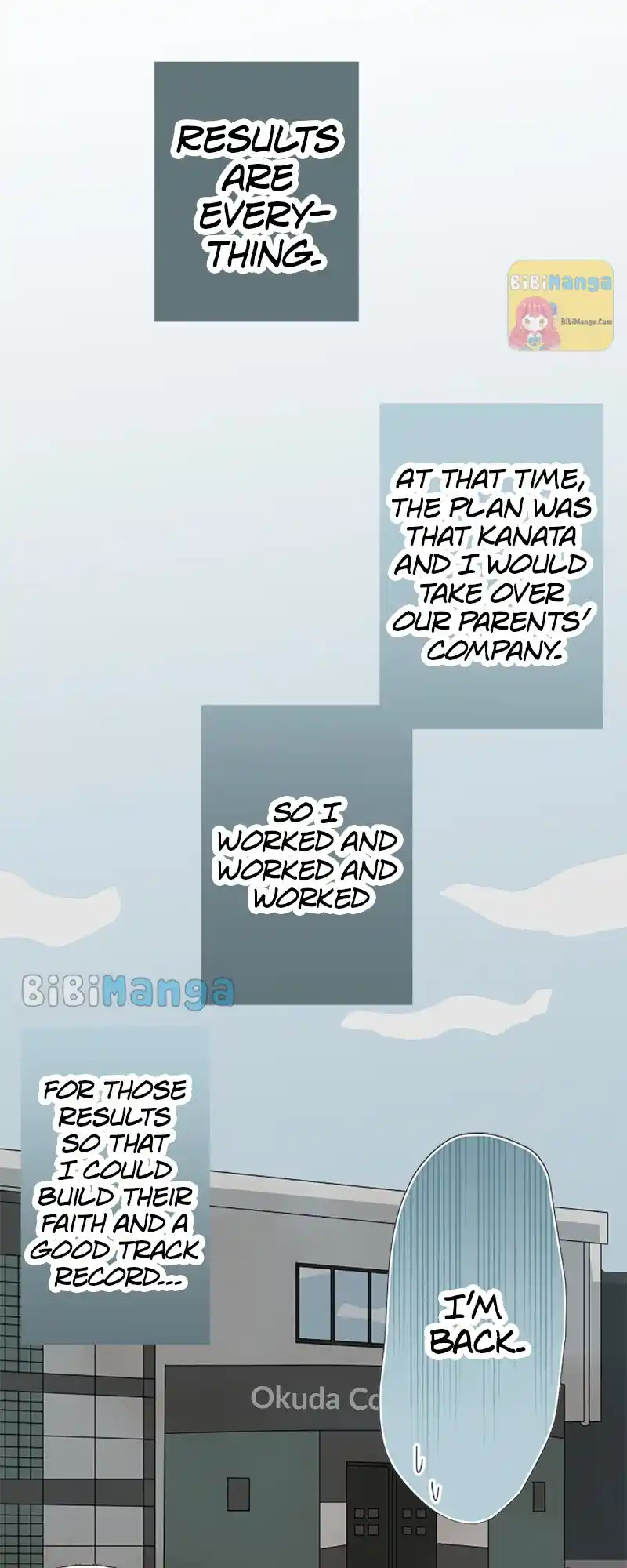 (Re)Arranged Marriage Chapter 19