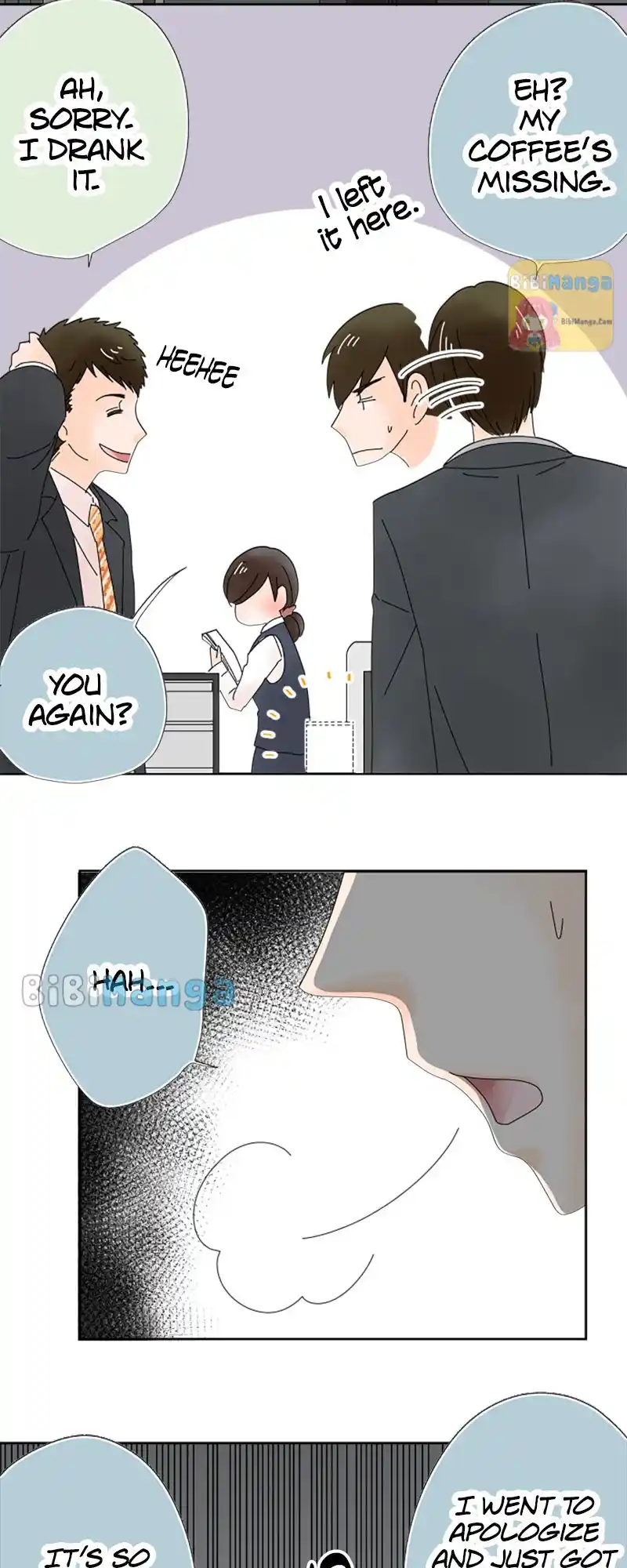 (Re)Arranged Marriage Chapter 19