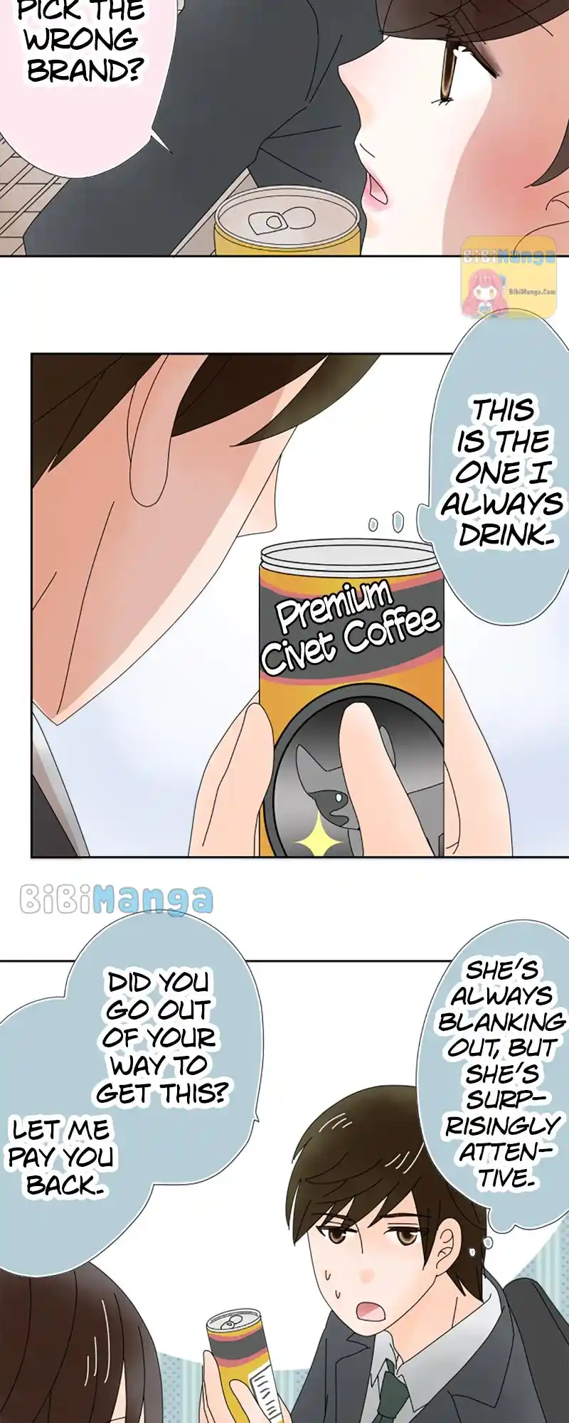 (Re)Arranged Marriage Chapter 19