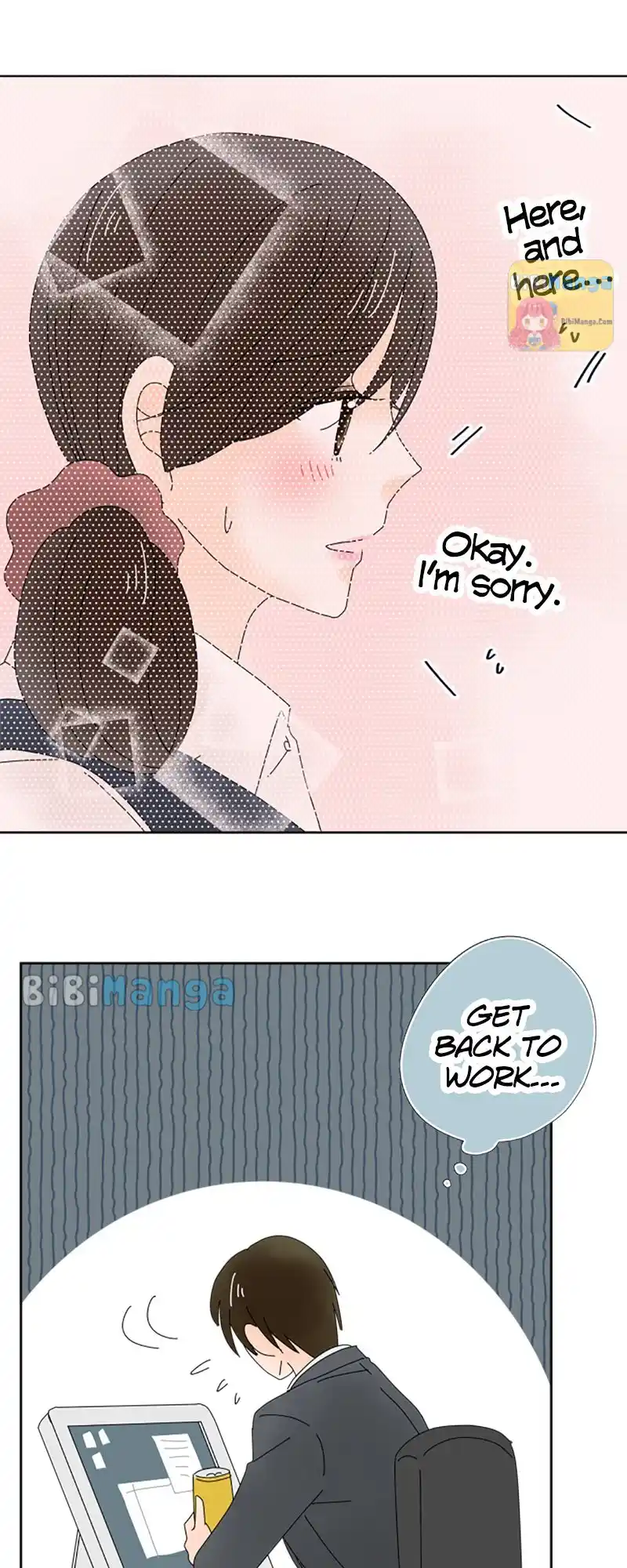 (Re)Arranged Marriage Chapter 19