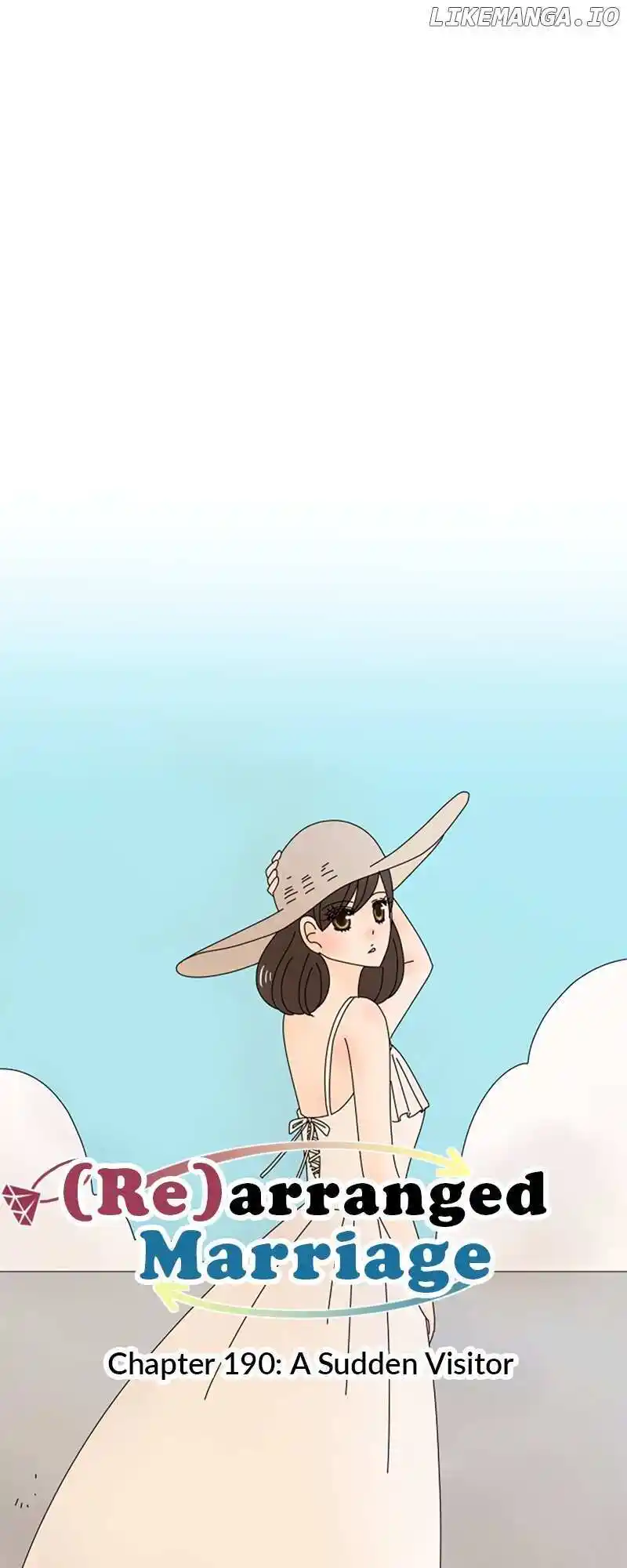 (Re)Arranged Marriage Chapter 190