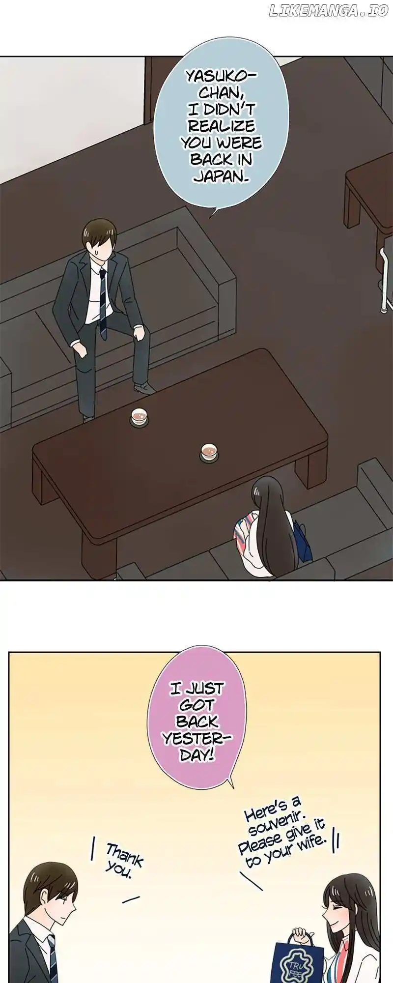 (Re)Arranged Marriage Chapter 190