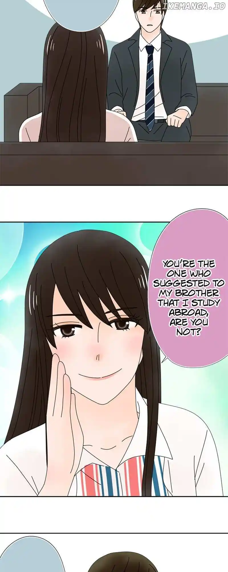 (Re)Arranged Marriage Chapter 190