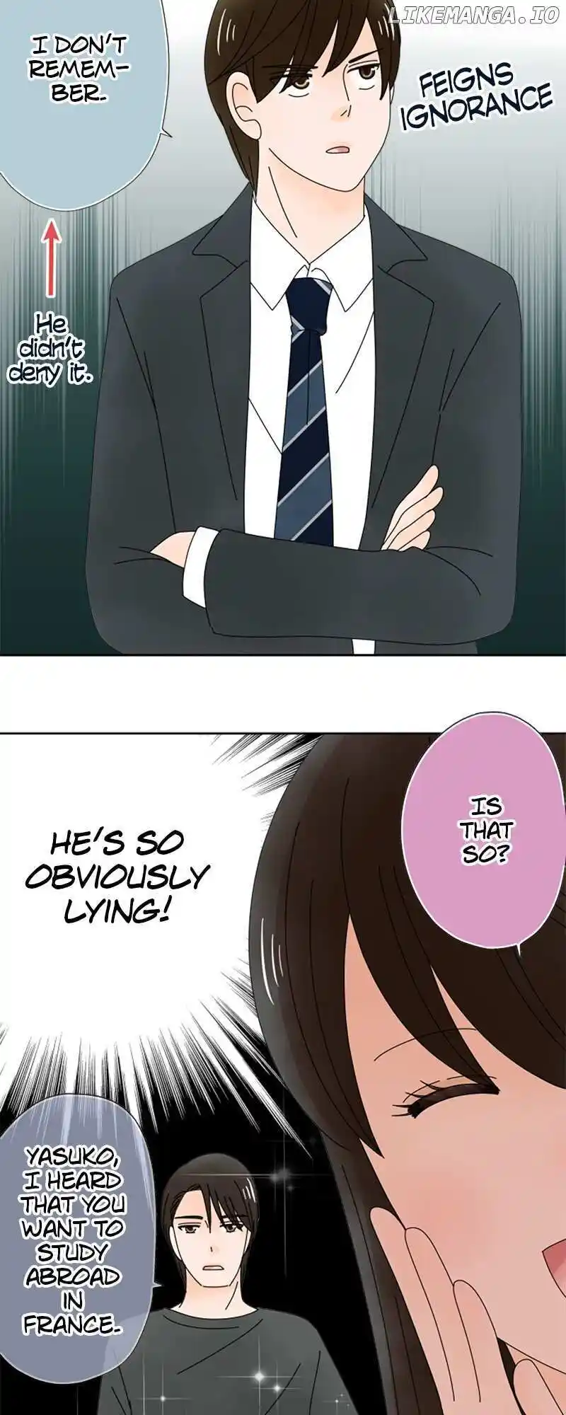 (Re)Arranged Marriage Chapter 190