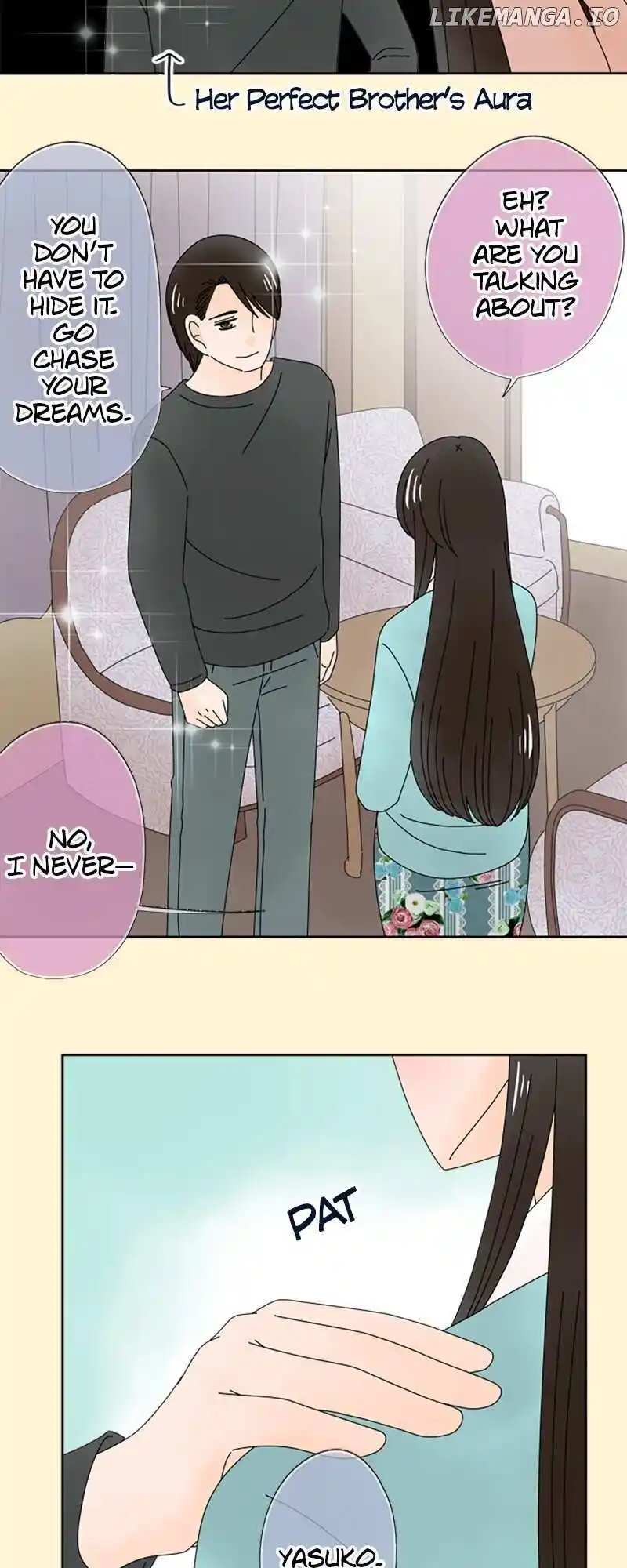 (Re)Arranged Marriage Chapter 190