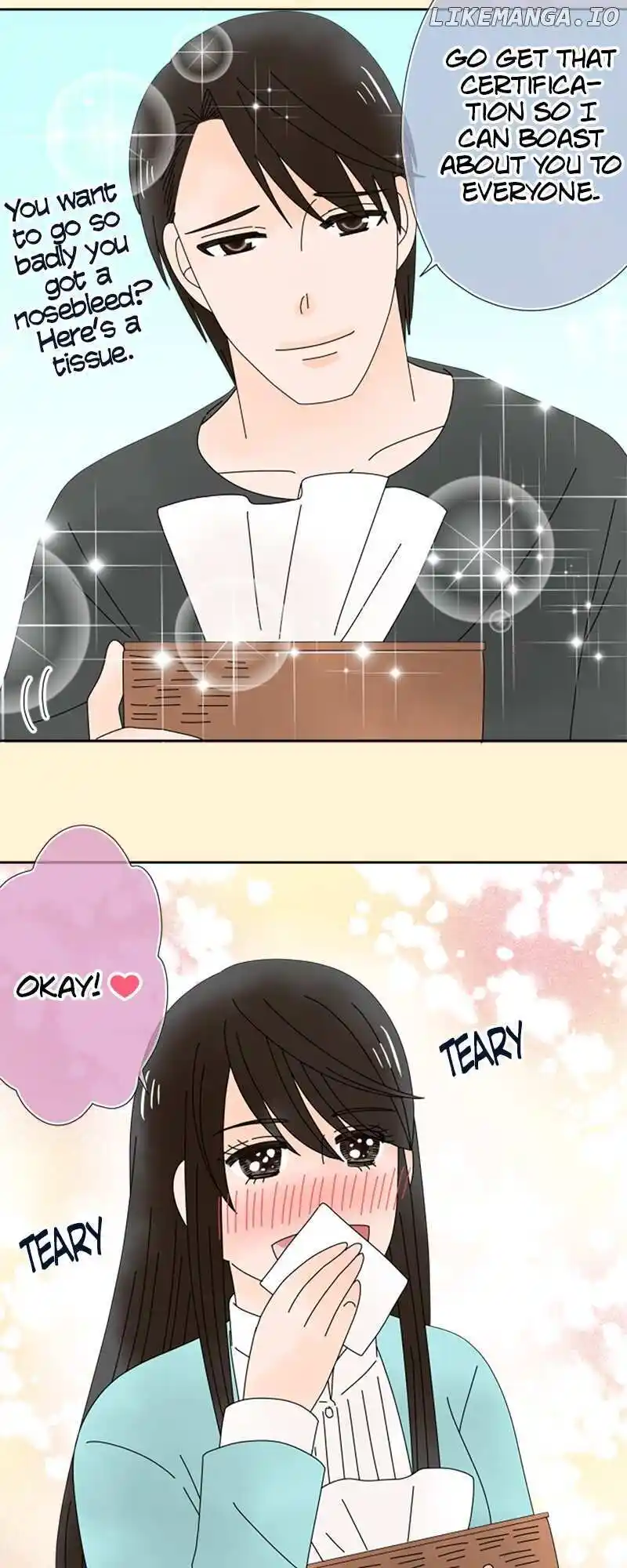 (Re)Arranged Marriage Chapter 190