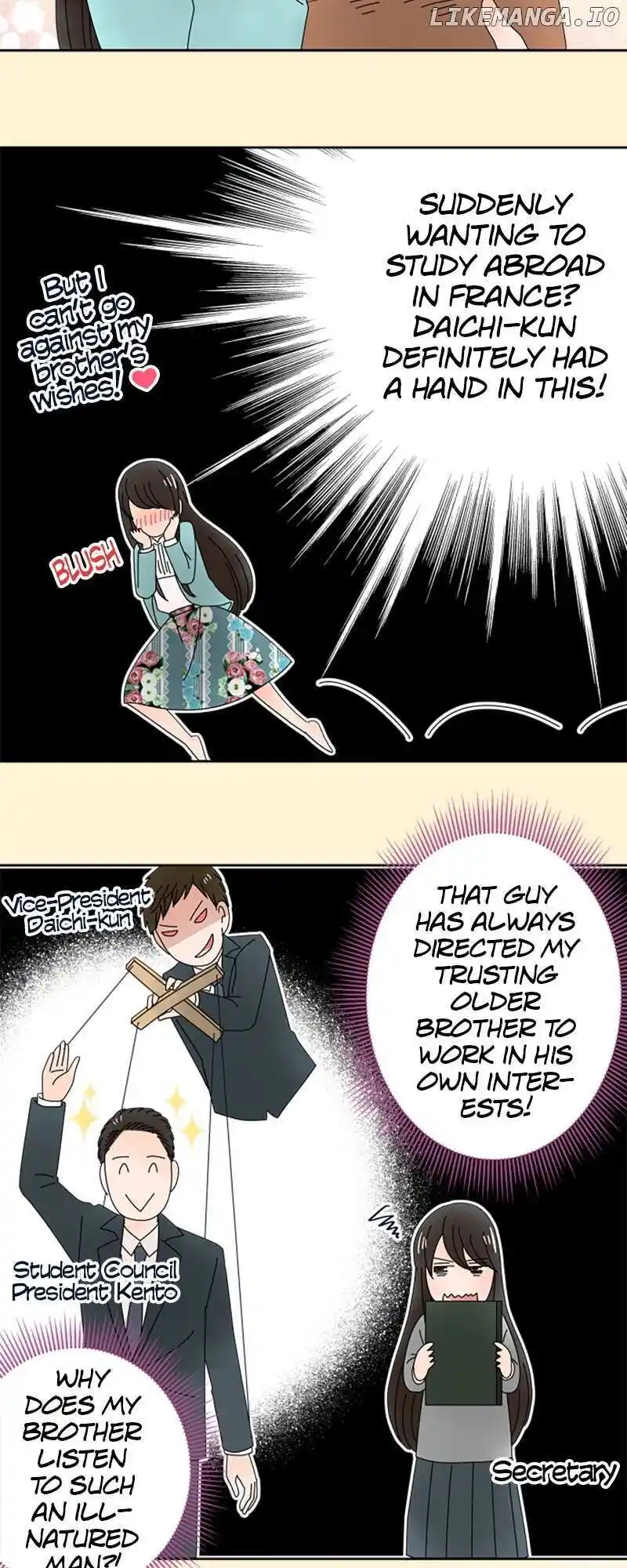 (Re)Arranged Marriage Chapter 190