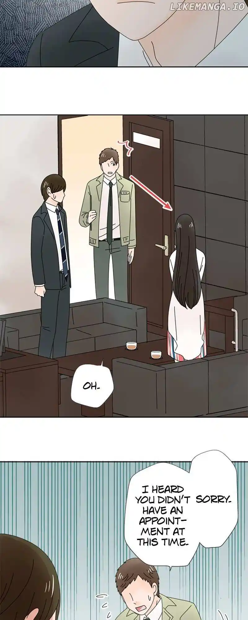 (Re)Arranged Marriage Chapter 190