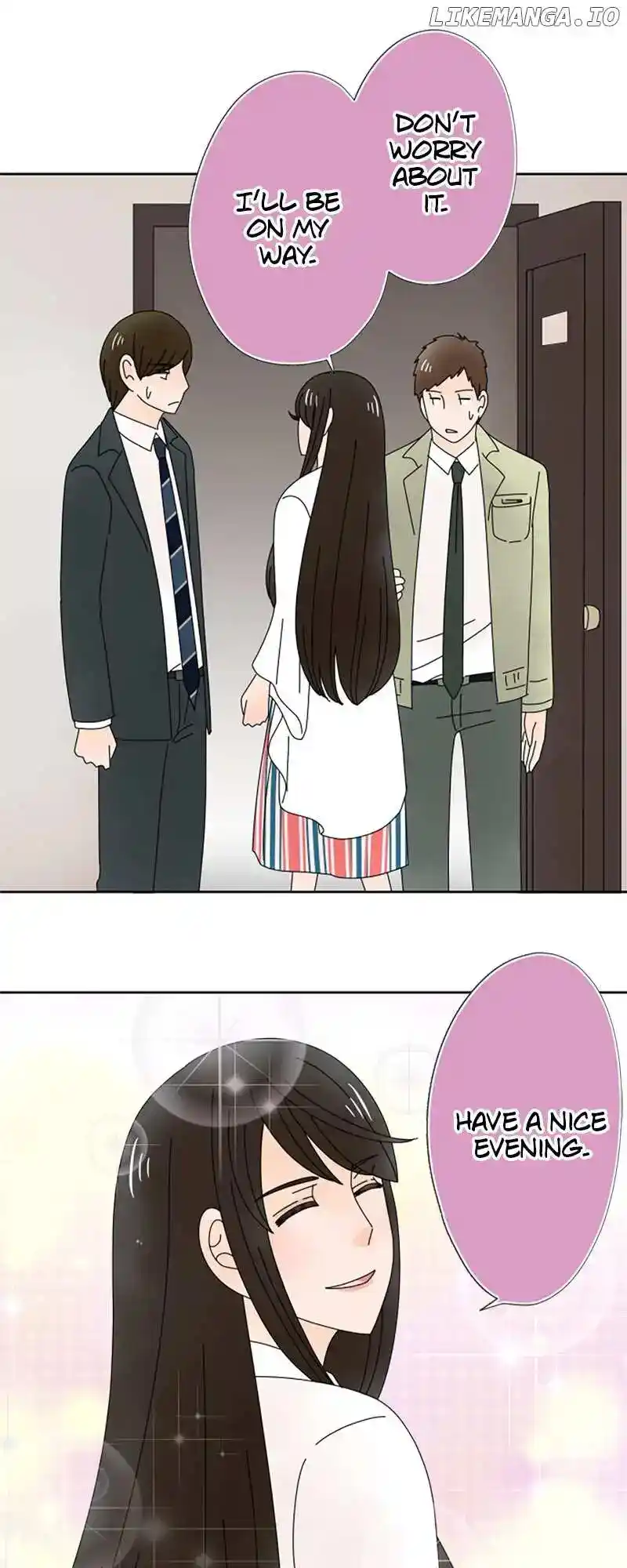 (Re)Arranged Marriage Chapter 191