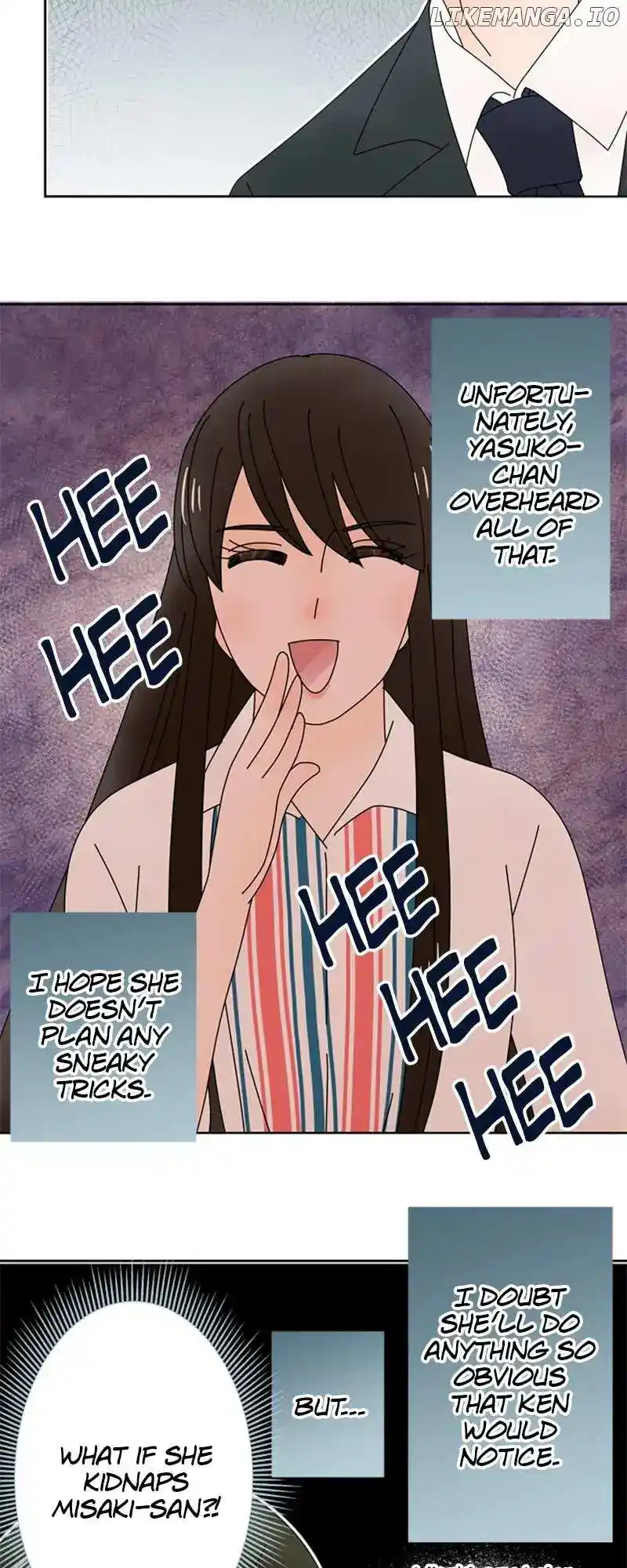 (Re)Arranged Marriage Chapter 191