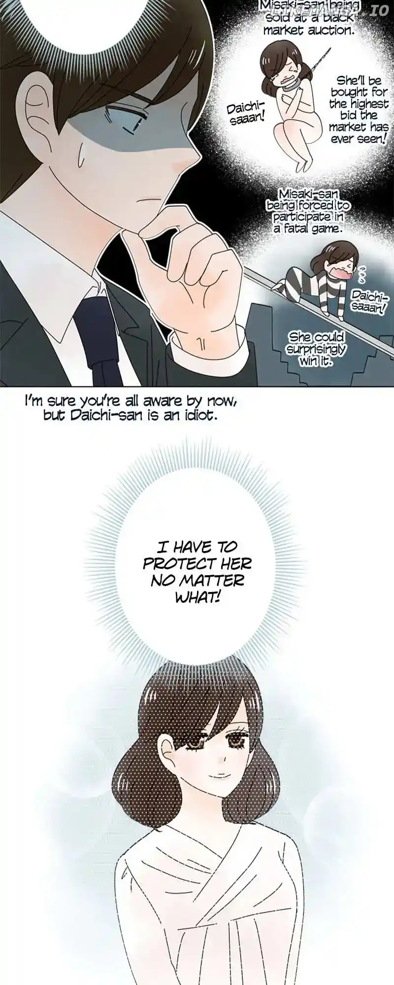 (Re)Arranged Marriage Chapter 191