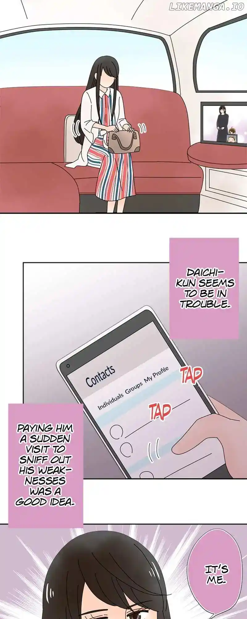 (Re)Arranged Marriage Chapter 191