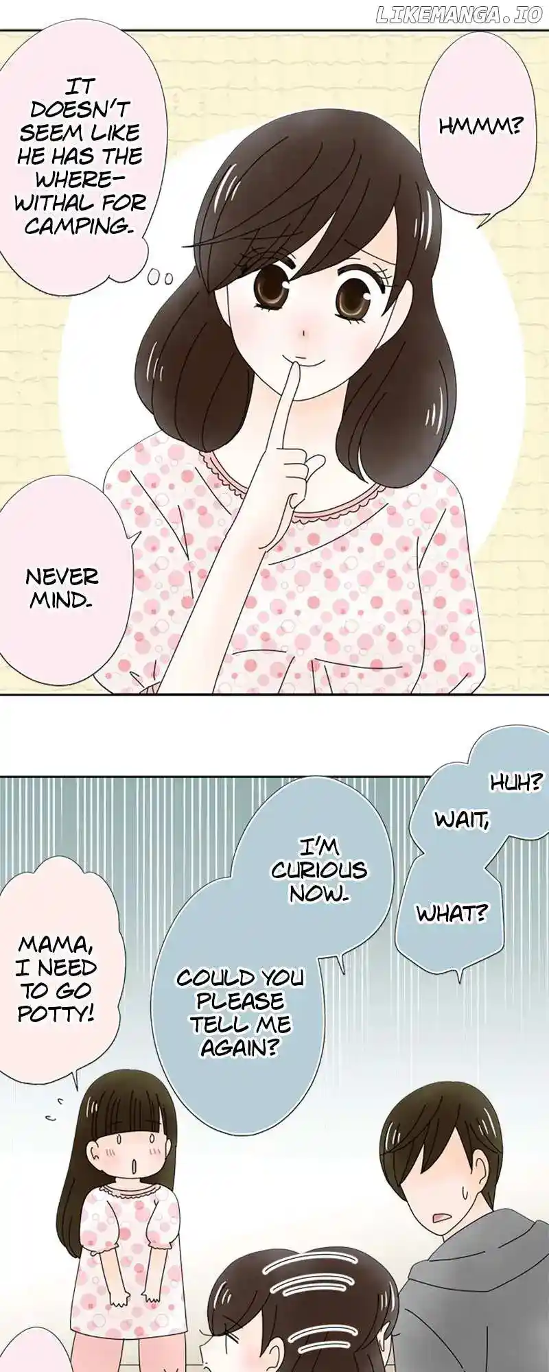 (Re)Arranged Marriage Chapter 191