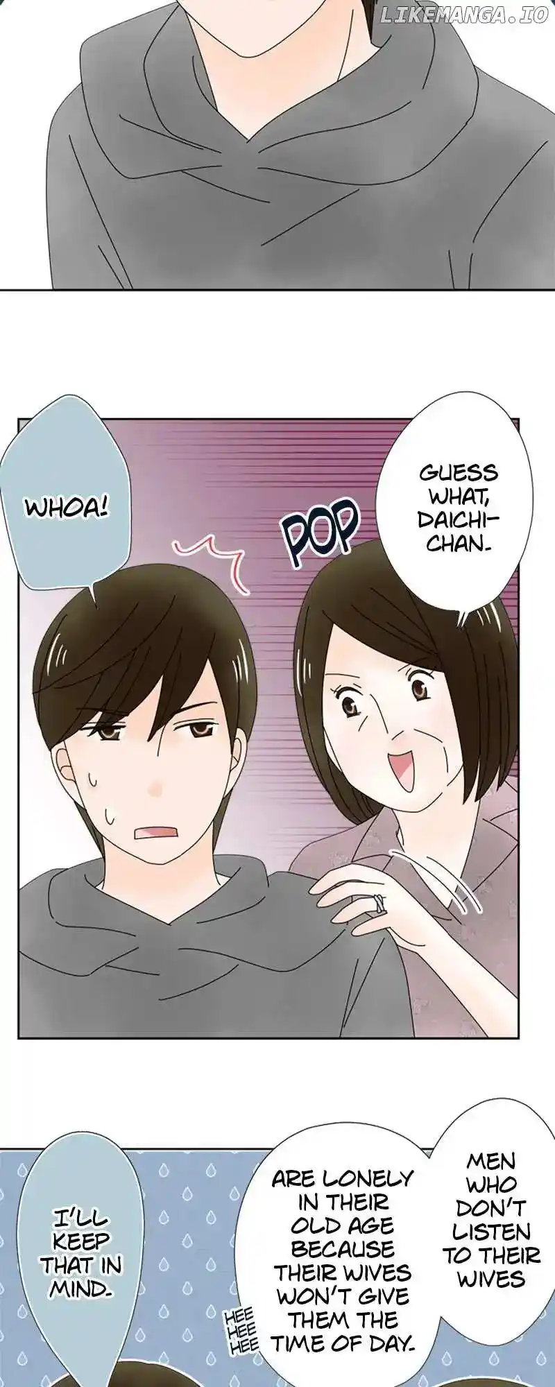 (Re)Arranged Marriage Chapter 191