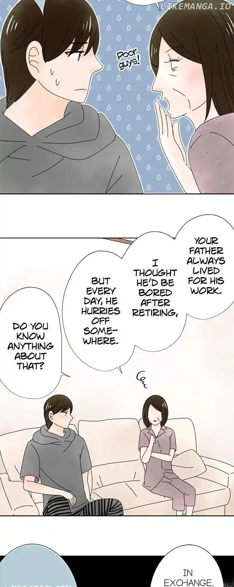 (Re)Arranged Marriage Chapter 191