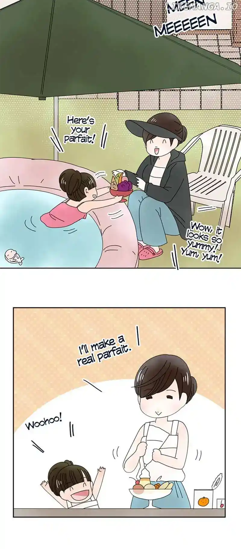 (Re)Arranged Marriage Chapter 191