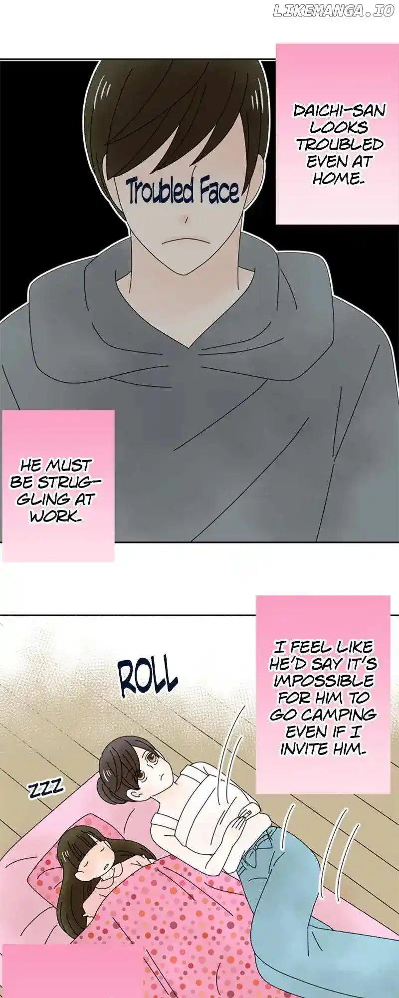 (Re)Arranged Marriage Chapter 191