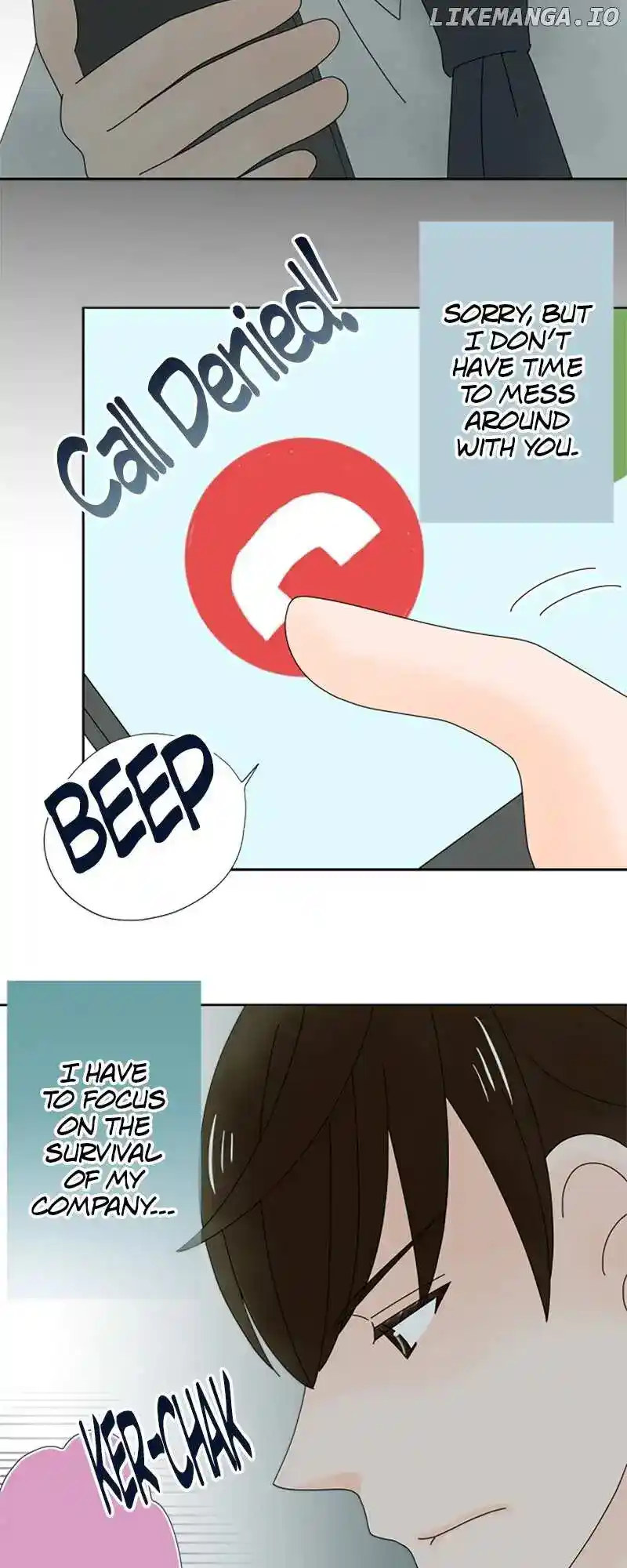 (Re)Arranged Marriage Chapter 192