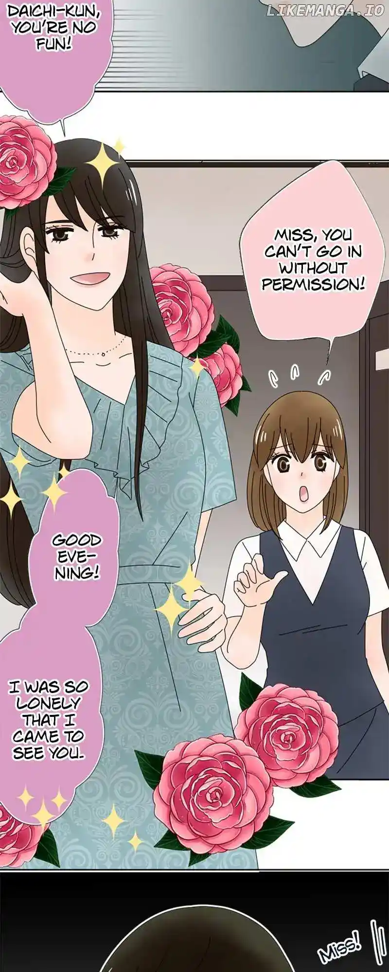 (Re)Arranged Marriage Chapter 192