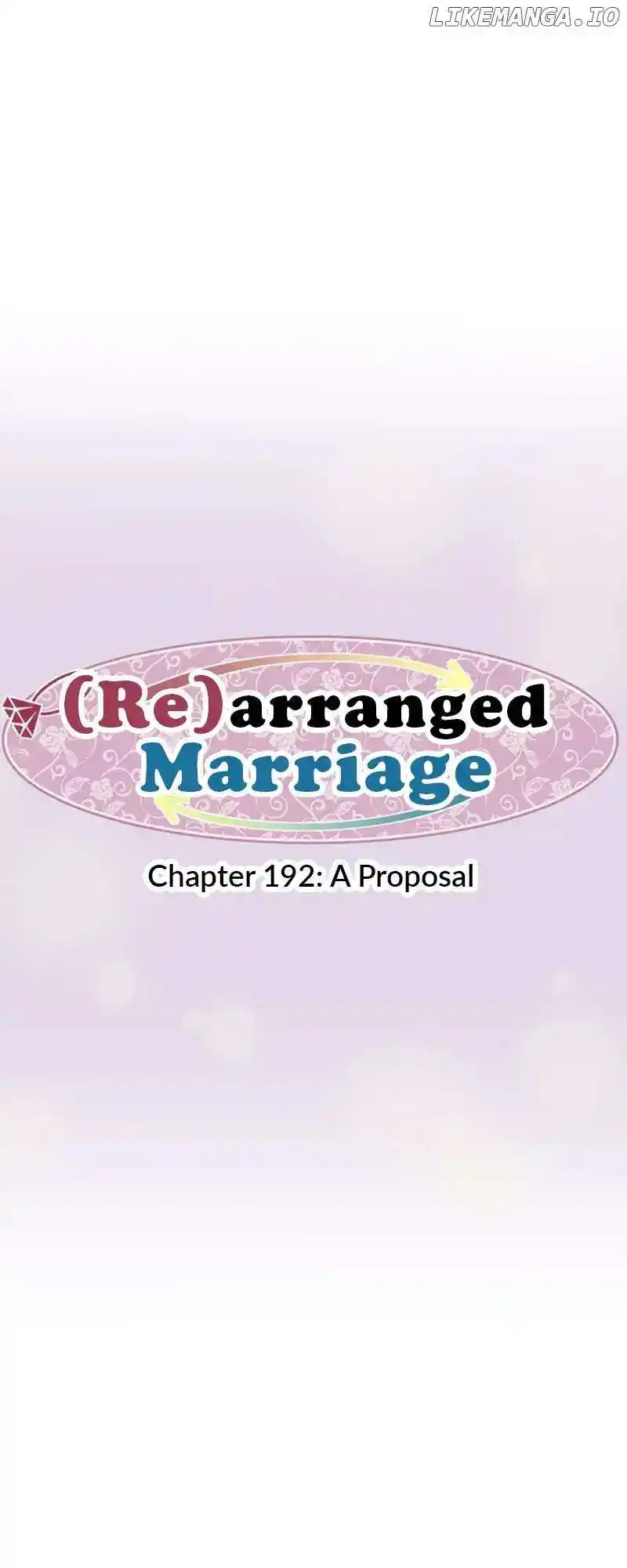 (Re)Arranged Marriage Chapter 192