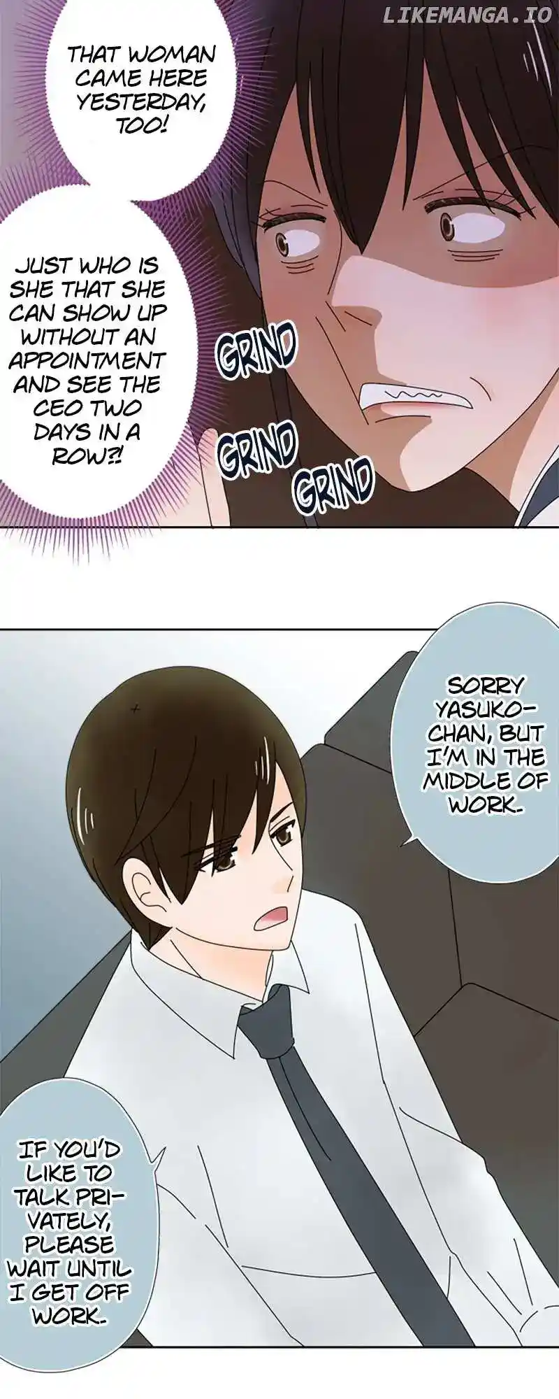 (Re)Arranged Marriage Chapter 192