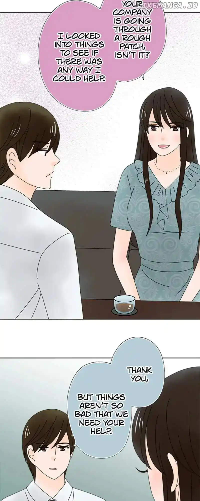 (Re)Arranged Marriage Chapter 192