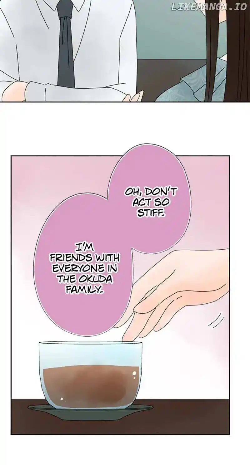 (Re)Arranged Marriage Chapter 192