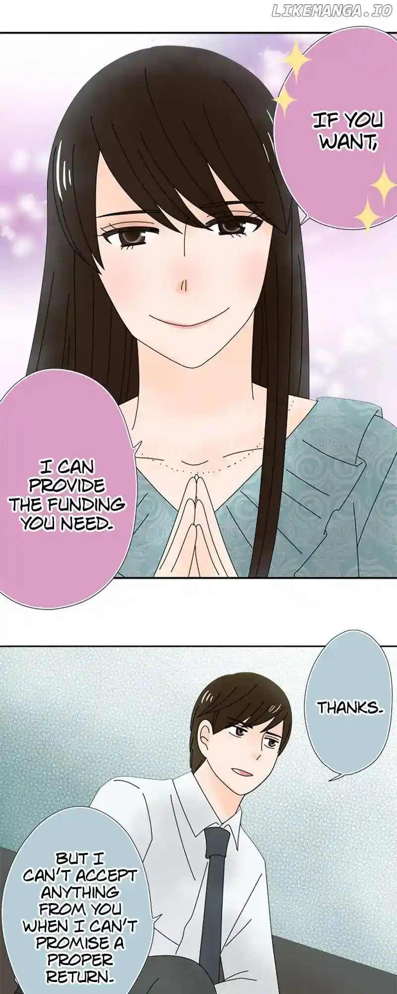 (Re)Arranged Marriage Chapter 192