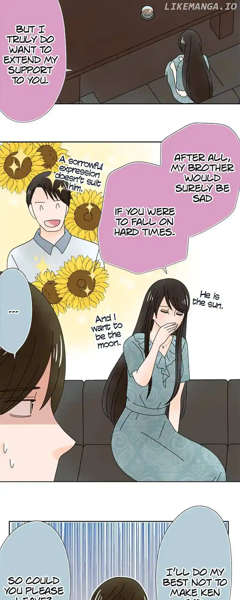 (Re)Arranged Marriage Chapter 192