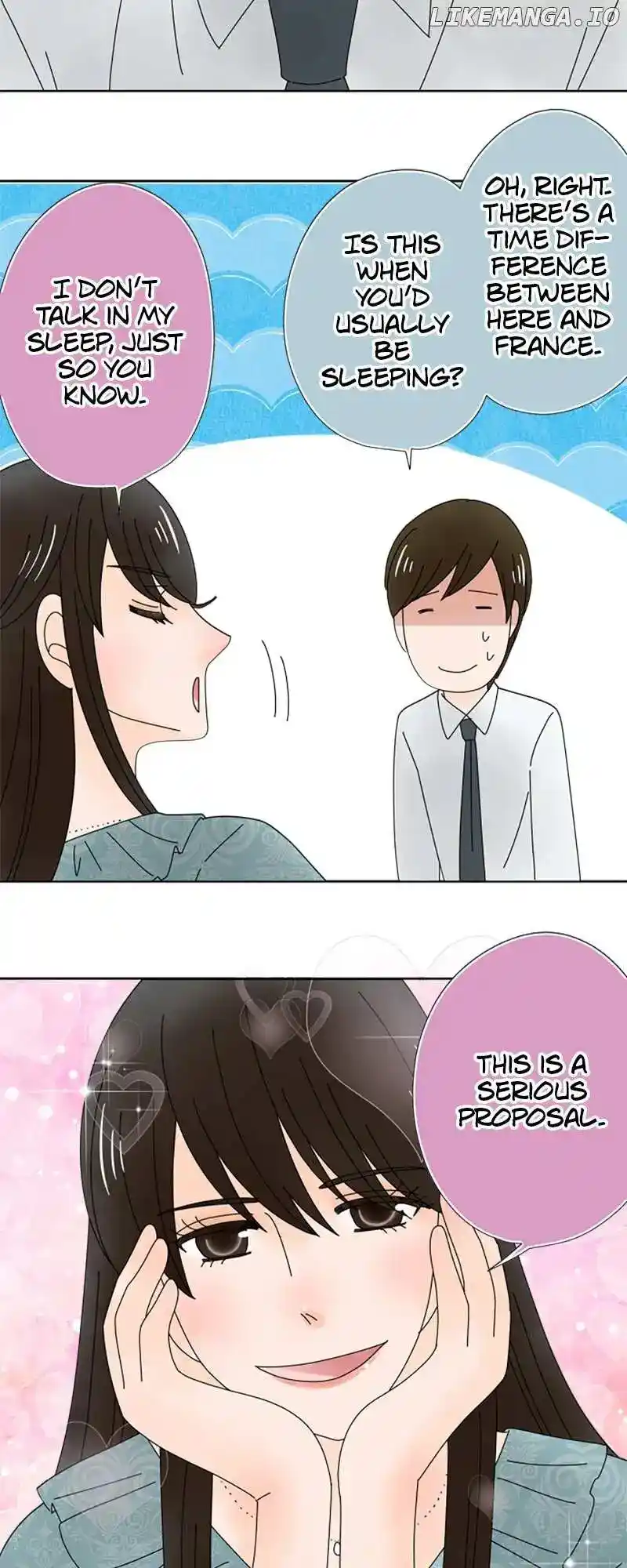 (Re)Arranged Marriage Chapter 192