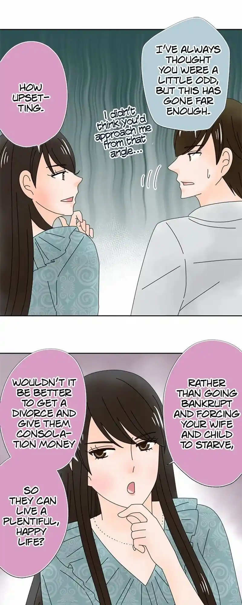 (Re)Arranged Marriage Chapter 193